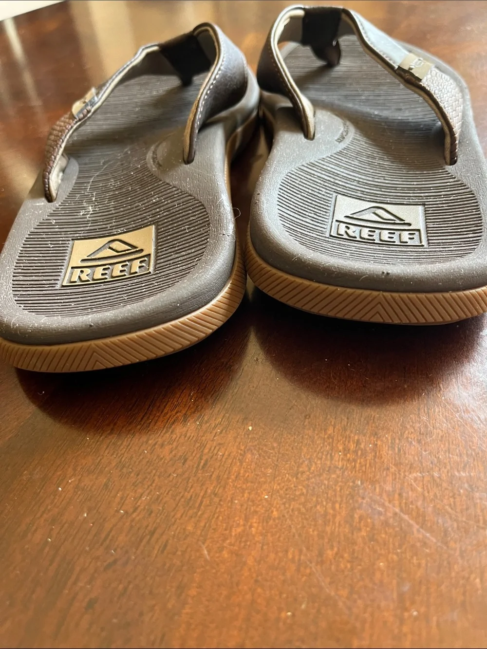 Reef classic brown